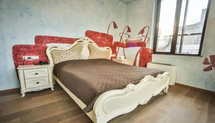 هتل واین پالاس تفلیس